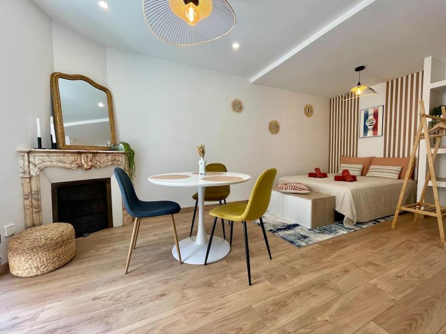 Apartamento Le Repaire Blterrois Béziers Exterior foto