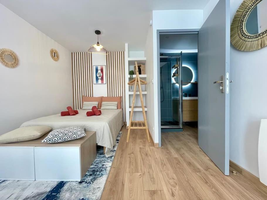 Apartamento Le Repaire Blterrois Béziers Exterior foto