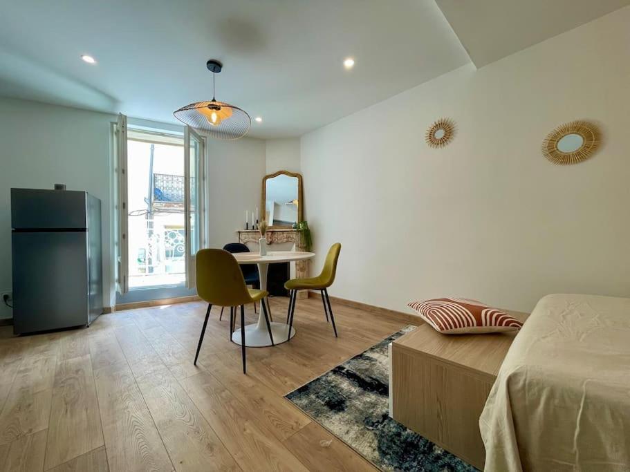 Apartamento Le Repaire Blterrois Béziers Exterior foto