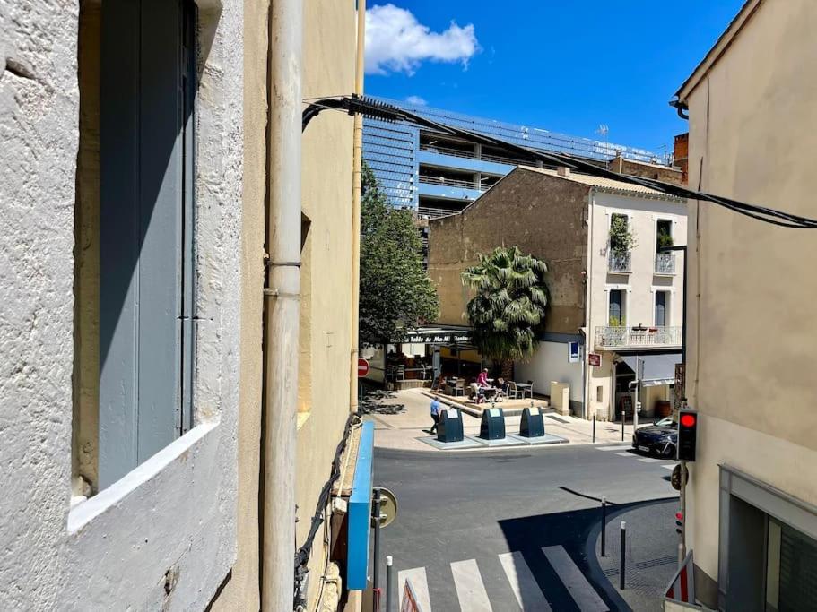 Apartamento Le Repaire Blterrois Béziers Exterior foto