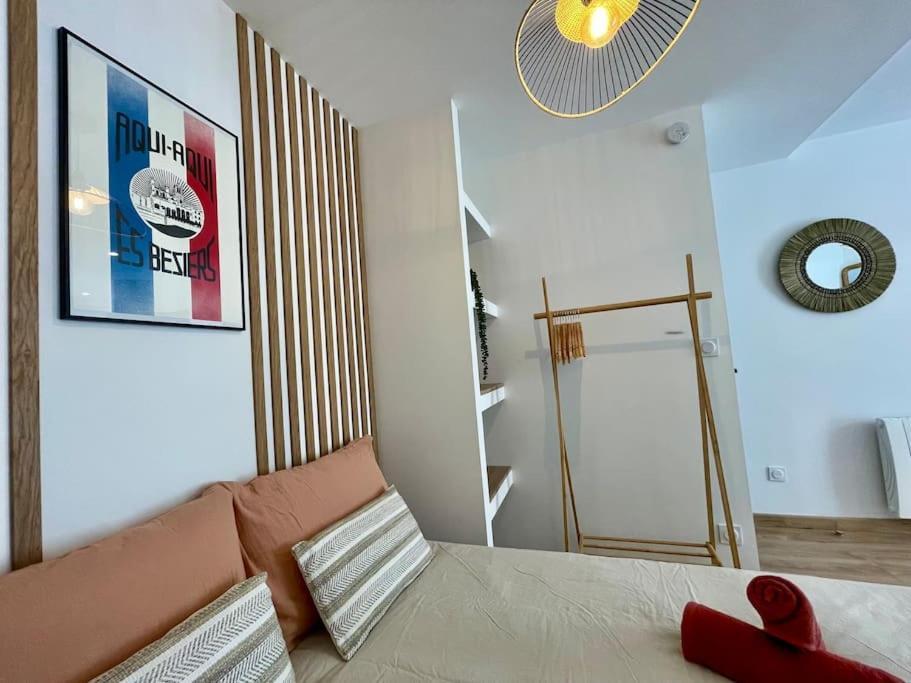 Apartamento Le Repaire Blterrois Béziers Exterior foto